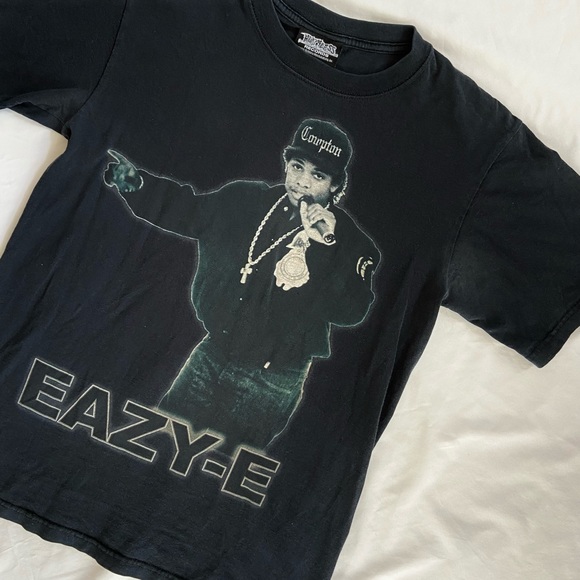 Vintage Easy E Easy Duz It Shirt - Picture 3 of 14